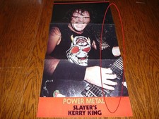 Kerry king poster for sale  Pittsburg
