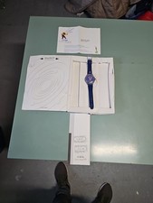 Montre swatch the d'occasion  Décines-Charpieu