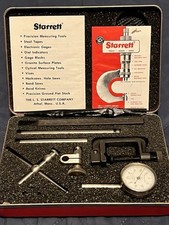 Starrett 196a1z dial for sale  Midway