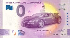 Billet souvenir 2025 d'occasion  France