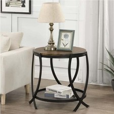 Industrial round end for sale  Red Oak