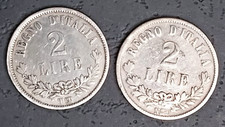 Lotto monete lire usato  Casaleone