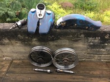 Harley davidson shovelhead for sale  ISLE OF LEWIS