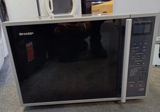 Sharp combination microwave for sale  COVENTRY