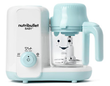 NutriBullet Baby robot kuchenny parowy i mieszany NBY50200 - odnowiony na sprzedaż  Wysyłka do Poland