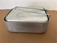 Mess tins british for sale  INVERNESS