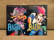 Baoh hirohiko araki usato  Budrio