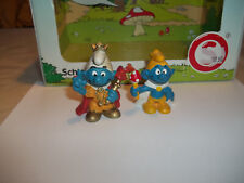Schlumpf schlümpfe smurfs gebraucht kaufen  Rennertshofen