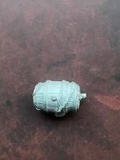 Games Workshop Citadel Warhammer Fantasy Bretonnia Gui le Gros Wine Barrel RARE, usado comprar usado  Enviando para Brazil