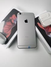 99% novo Apple iPhone 6s Plus - 128GB - Cinza espacial (desbloqueado) com caixa lacrada comprar usado  Enviando para Brazil