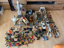 Xxl playmobil sammlung gebraucht kaufen  Mering