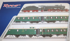 Roco modelleisenbahn startset gebraucht kaufen  Schwabach