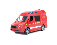 Spielzeug feuerwehr feuerwehra gebraucht kaufen  Voerde (Niederrhein)
