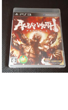 PS3 PlayStation 3 usado Asura's Wrath (idioma/japonês) do Japão comprar usado  Enviando para Brazil