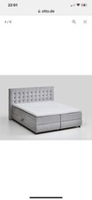 Boxspringbett 200x220 bettkast gebraucht kaufen Boxspringbett 200x220 bettkast gebraucht kaufen  Herrenberg