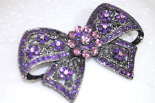 Purple pink crystal for sale  Marietta