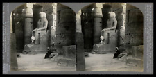Egypte statue ramses d'occasion  Pagny-sur-Moselle