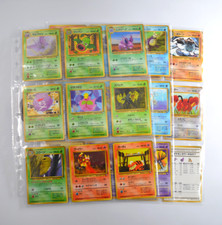 Série de venda automática japonesa 1 2 3 - 27 cartas Pokemon Mewtwo Magmar Poliwrath comprar usado  Enviando para Brazil