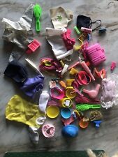 Barbie dolls accessories for sale  Lolo