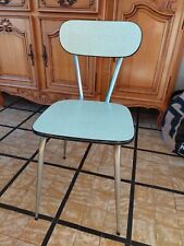 Chaise vintage formica d'occasion  Clamart
