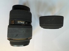 Sigma lens 105mm for sale  COVENTRY