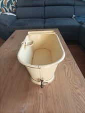 Baignoire tôle émaillée d'occasion  Roussillon
