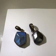 Labradorit schmuck edelstein gebraucht kaufen  Berlin