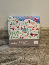 Hallmark whimsical winter for sale  Clinton Township