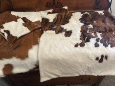 Genuine cowhide cow for sale  Bellingham