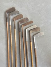 hickory golf clubs for sale hickory golf clubs for sale  ALRESFORD
