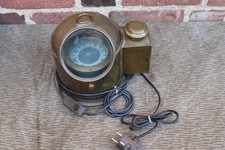 Messing schiffskompass lampe gebraucht kaufen Messing schiffskompass lampe gebraucht kaufen  Elsdorf
