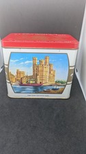 vintage brooke bond tin for sale  LLANELLI