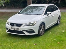 2019 seat leon for sale  LIVERPOOL