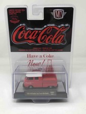 Caminhão cabine dupla M2 1959 VW modelo EUA Coca-Cola comprar usado  Enviando para Brazil
