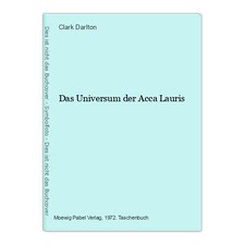 Universum acca lauris gebraucht kaufen  Buttenwiesen