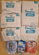 Pampers größe windeln gebraucht kaufen  Weißenfels