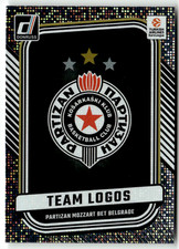 Logos équipe partizan d'occasion  Expédié en France
