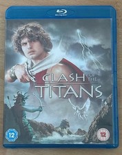 Clash titans blu for sale  BENFLEET