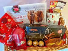 Luxus weihnachtskorb korb gebraucht kaufen Luxus weihnachtskorb korb gebraucht kaufen  Versand nach Germany