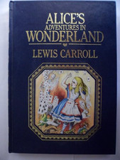 Alice adventures wonderland for sale  UK