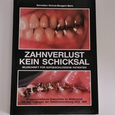 Fachliteratur zahnverlust kein gebraucht kaufen  Bamberg