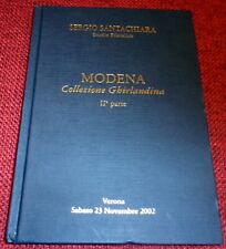 2002 santachiara modena usato  Novedrate