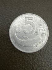 Moneta lire del usato  Pontecagnano Faiano