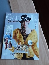 Strickheft lana grossa gebraucht kaufen  Kastl