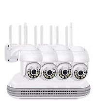 Kit videosorveglianza wireless usato  Italia