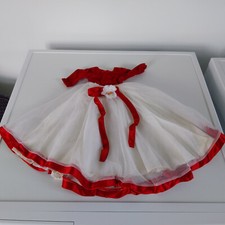 Robe soirée rouge d'occasion  France