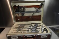 Malette couteaux professionnel d'occasion  Jouarre