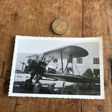 Photographie ancienne avion d'occasion  Saint-Jean-en-Royans