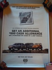 Veterans special jeep for sale  Middletown