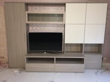 Parete attrezzata soggiorno usato  Gallarate